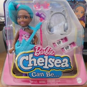 Barbie Chelsea doll
